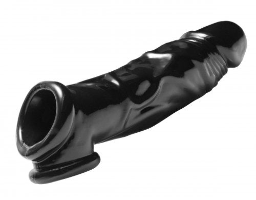 Fuk Tool Penis Sheath and Ball Stretcher | MS-AE258