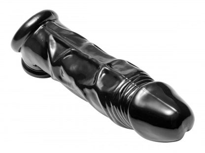 Fuk Tool Penis Sheath and Ball Stretcher | MS-AE258