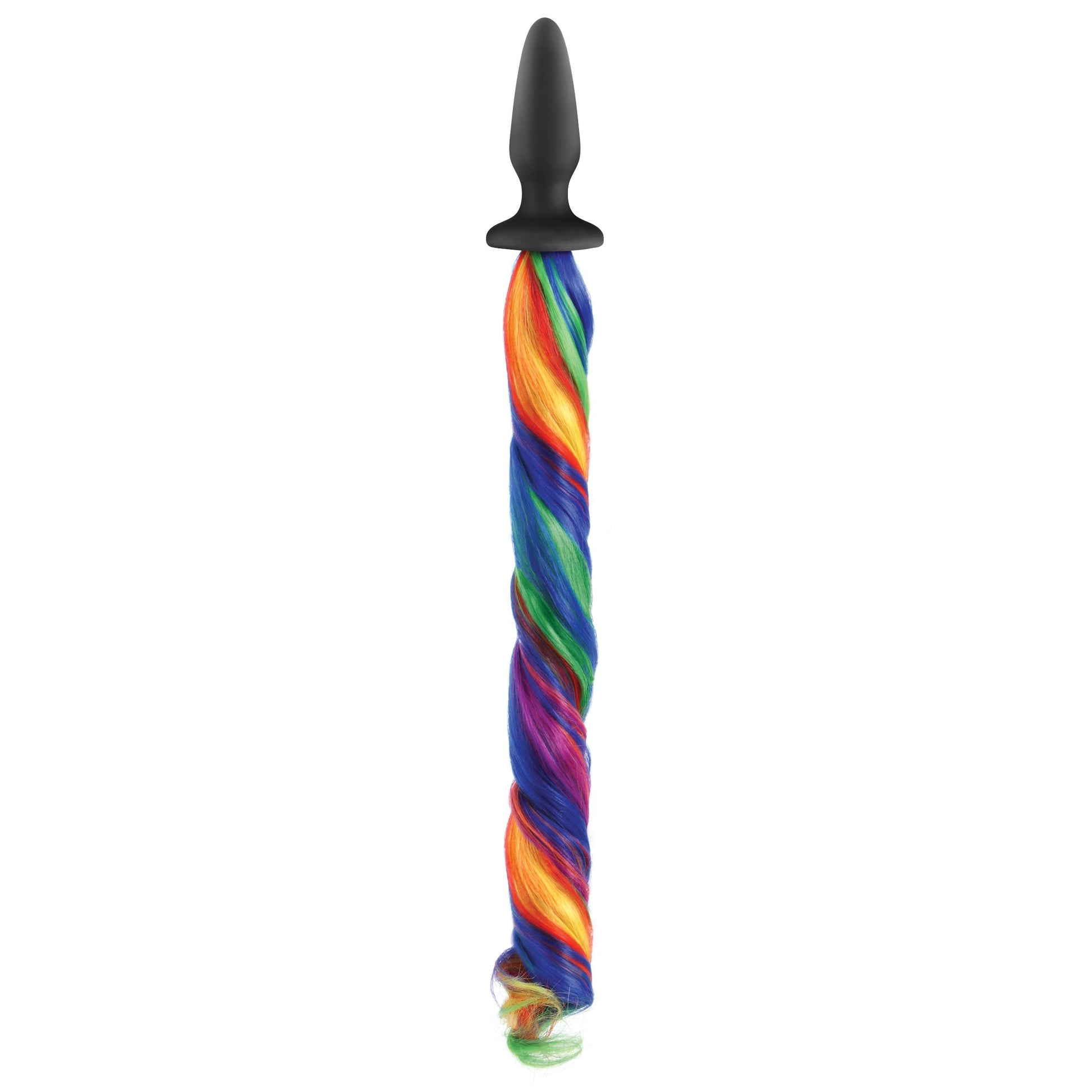 Unicorn Tails - Rainbow | nsnovelties | NSN0509-29 | 657447098116 from EdgingWarehouse.com and EroticWarehouse.com where we sell the best adult sex toys and fleshlight type strokers for masturbation, edging and gooning and other adult health and sexual we
