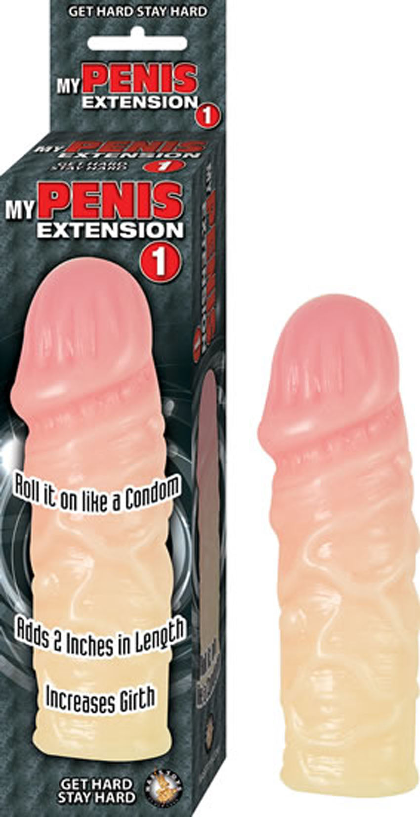 My Penis Extension 1 - Flesh | NW2698-1