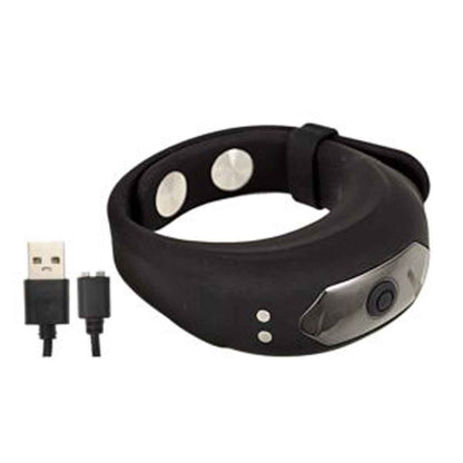 Cockpower Adjustable Belt Ring - Black | NW3167