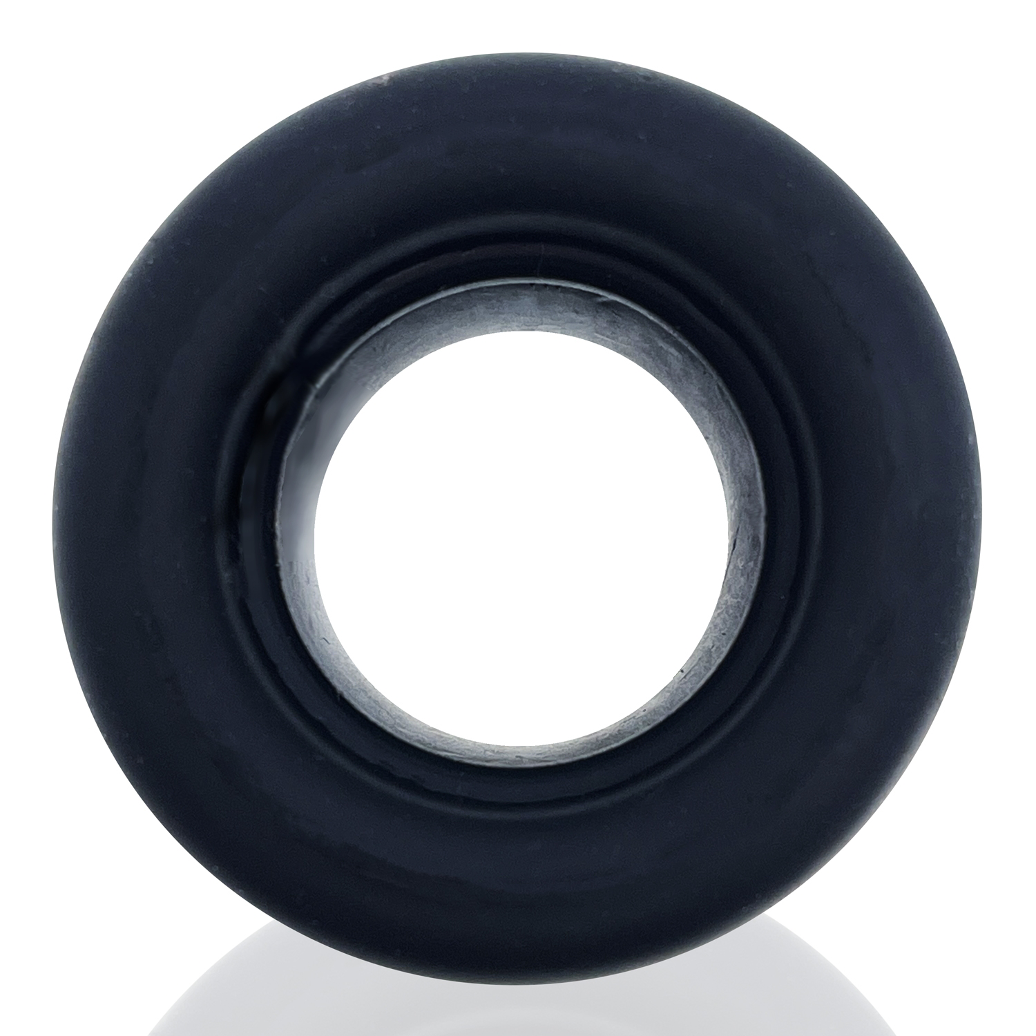 Squeeze Soft - Grip Ballstretcher - Night Black OX-3011-NGT 840215121820 from EdgingWarehouse.com where we sell the best male sex toys and fleshlight type strokers for masturbation, edging and gooning and other men's health and sexual wellness items.