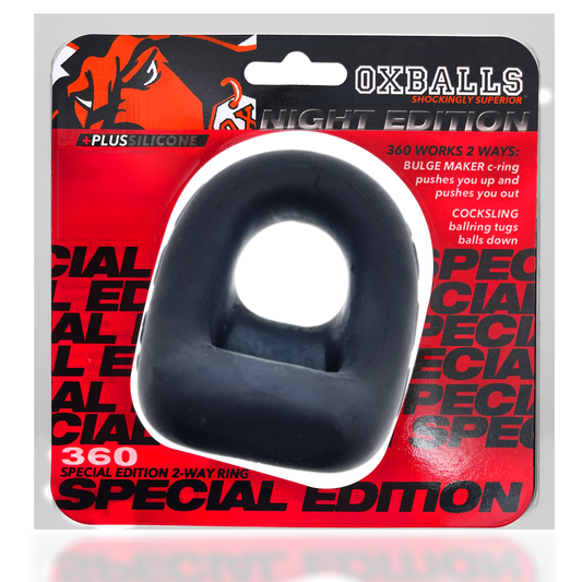 360 Special Edition 2-Way C-Ring | OX-3013-NGT