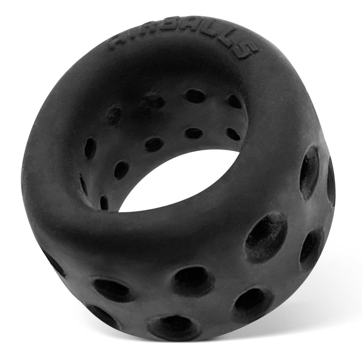 Airballs Air-Lite Vented Ball Stretcher - Black Ice | OX-3084-BLKICE