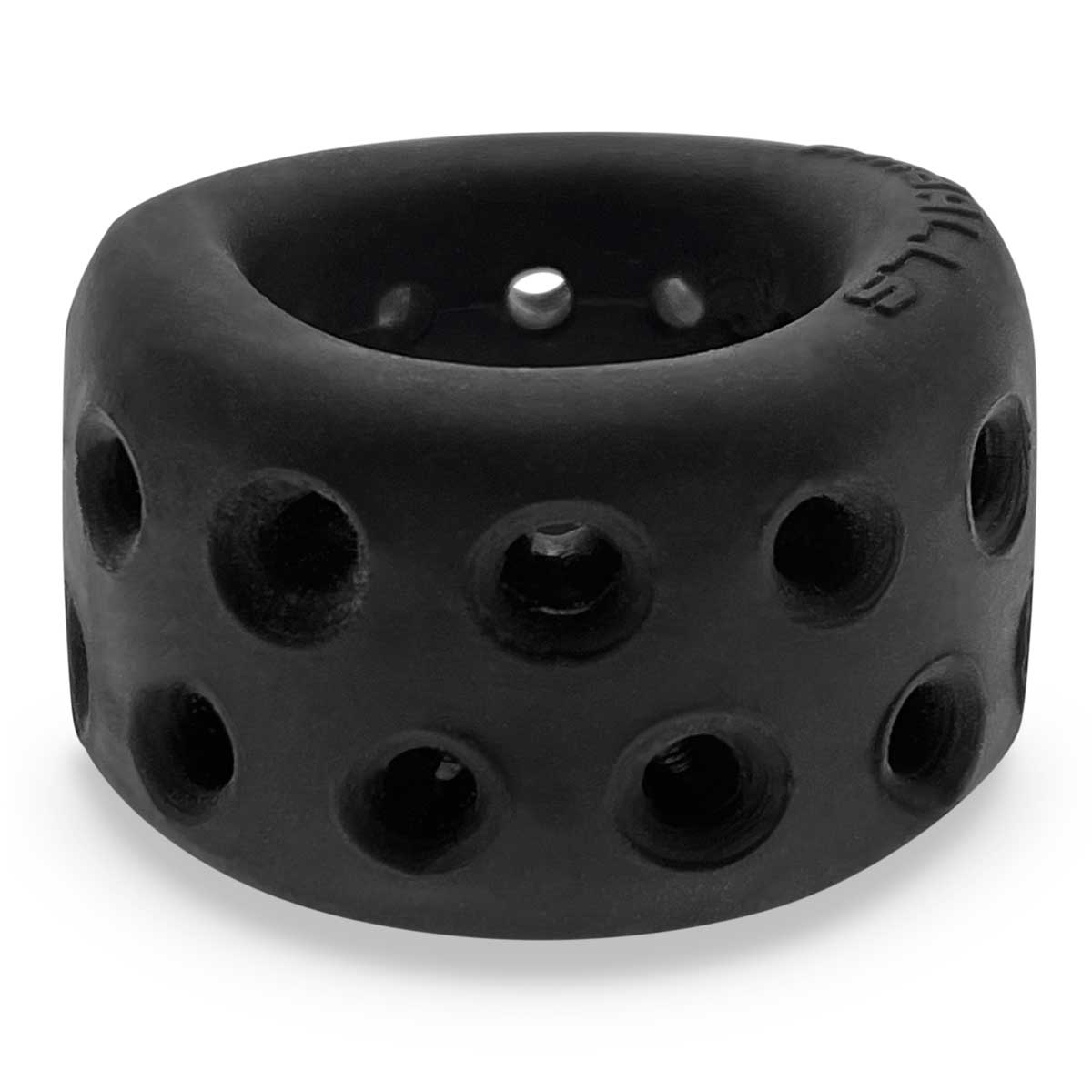 Airballs Air-Lite Vented Ball Stretcher - Black Ice | OX-3084-BLKICE