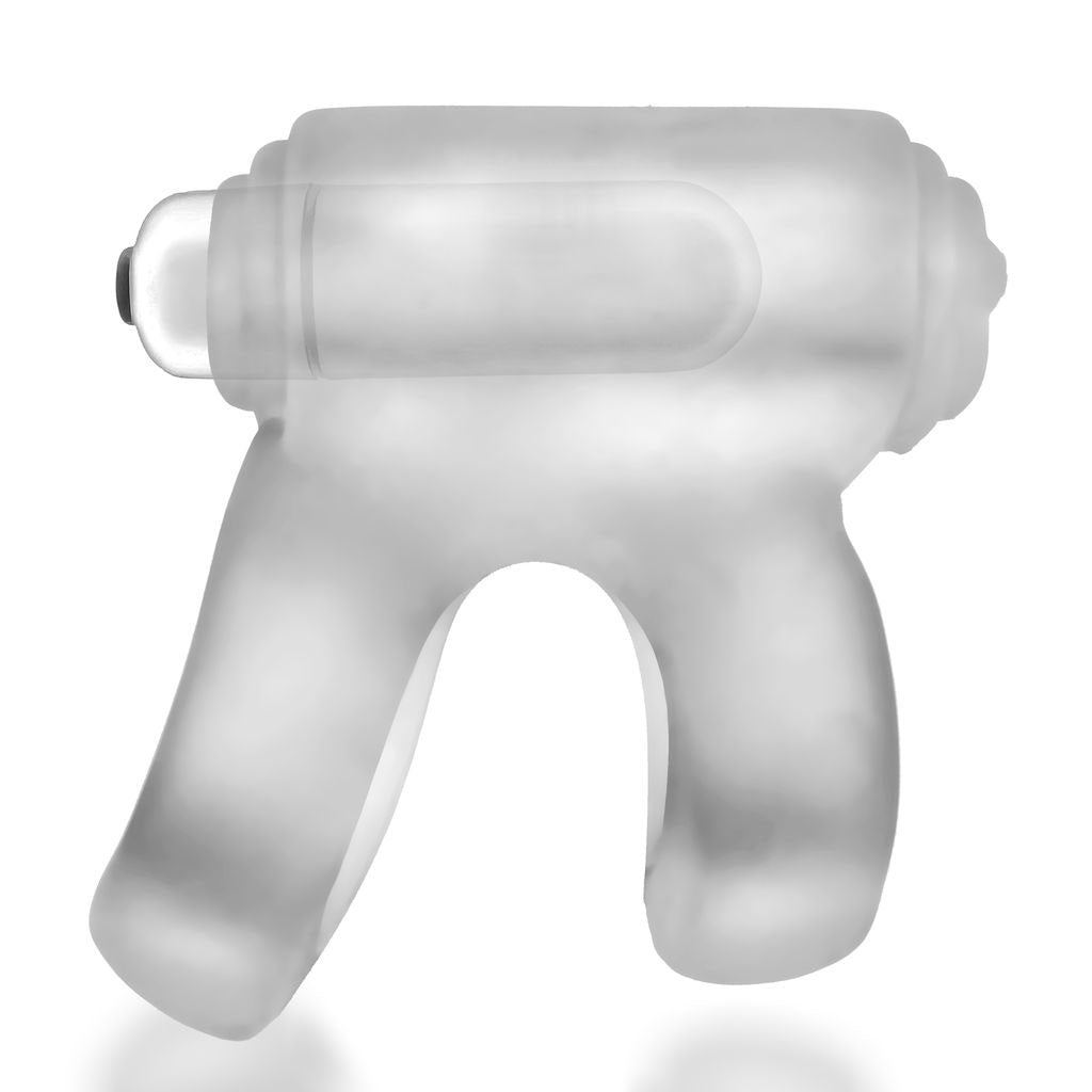 Headlight Shaft-Holster Led - Clear Ice OX-3096-CLRICE 840215122766 from EdgingWarehouse.com where we sell the best male sex toys and fleshlight type strokers for masturbation, edging and gooning and other men's health and sexual wellness items.
