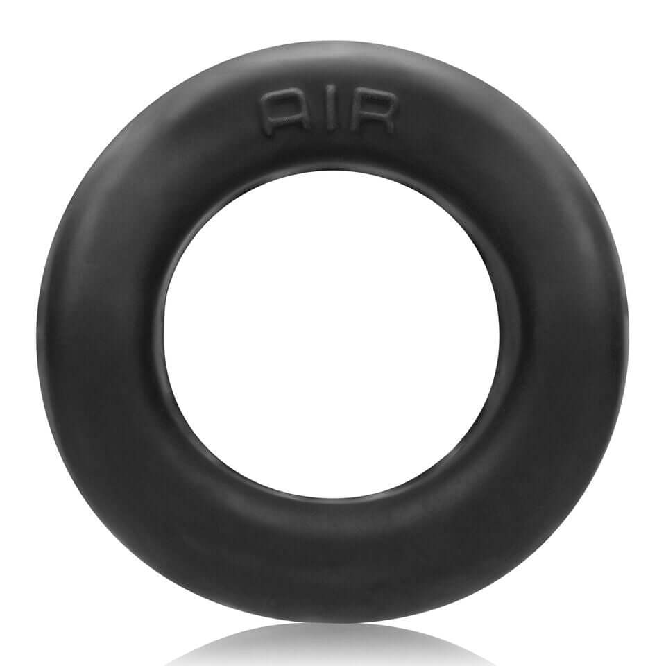 Air Super-Lite Airflow Cockring - Black Ice | OX-S3025-BLK