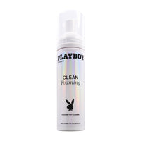 Playboy Pleasure - Cleaning Foaming Toy Cleaner 7 Oz | PB-LQ-2062-2