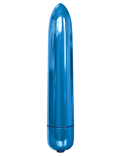 Classix Rocket Bullet - Blue | Pipedream | PD1961-14 | 603912750577 from EdgingWarehouse.com and EroticWarehouse.com where we sell the best adult sex toys and fleshlight type strokers for masturbation, edging and gooning and other adult health and sexual