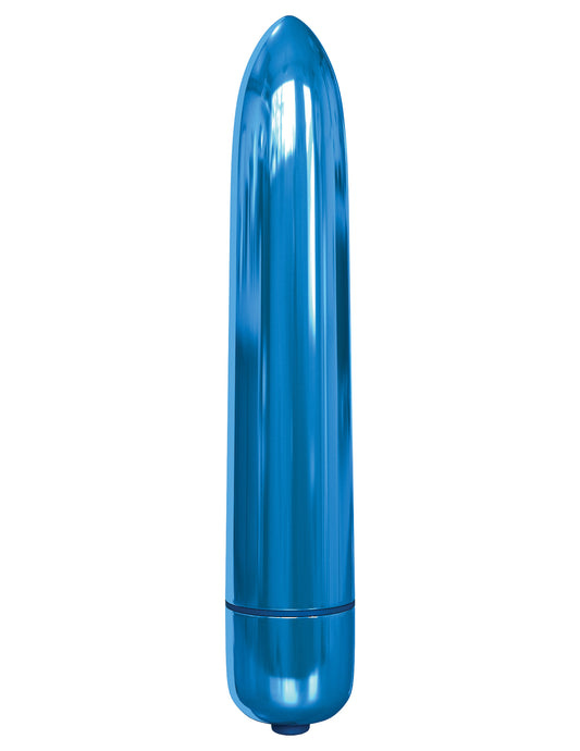 Classix Rocket Bullet - Blue | Pipedream | PD1961-14 | 603912750577 from EdgingWarehouse.com and EroticWarehouse.com where we sell the best adult sex toys and fleshlight type strokers for masturbation, edging and gooning and other adult health and sexual