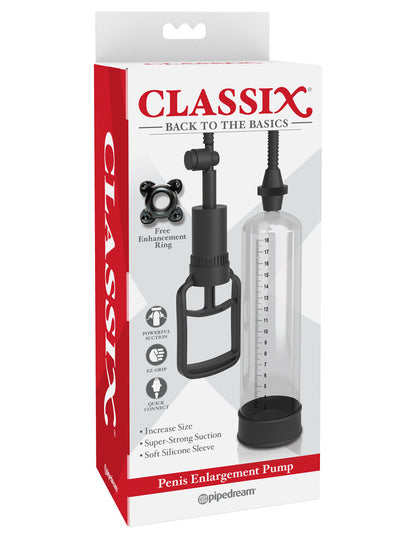 Classix Penis Enlargement Pump | PD1970-00