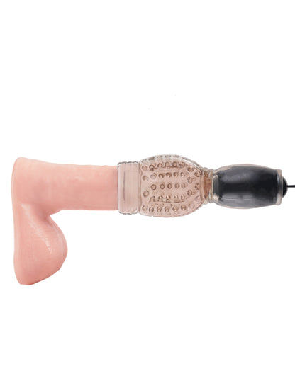 Fetish Fantasy Series Vibrating Head Teazer | PD2114-23