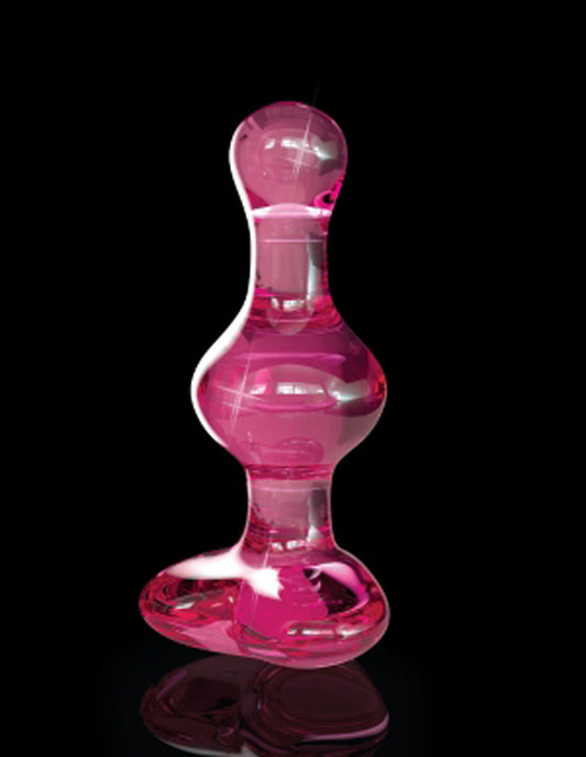 Icicles #75 - Pink | Pipedream | PD2875-00 | 603912747492 from EdgingWarehouse.com and EroticWarehouse.com where we sell the best adult sex toys and fleshlight type strokers for masturbation, edging and gooning and other adult health and sexual wellness p
