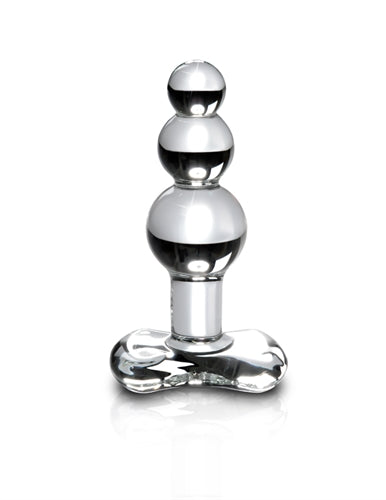 Icicles No. 47 - Clear | Pipedream | PD2947-00 | 603912337358 from EdgingWarehouse.com and EroticWarehouse.com where we sell the best adult sex toys and fleshlight type strokers for masturbation, edging and gooning and other adult health and sexual wellne