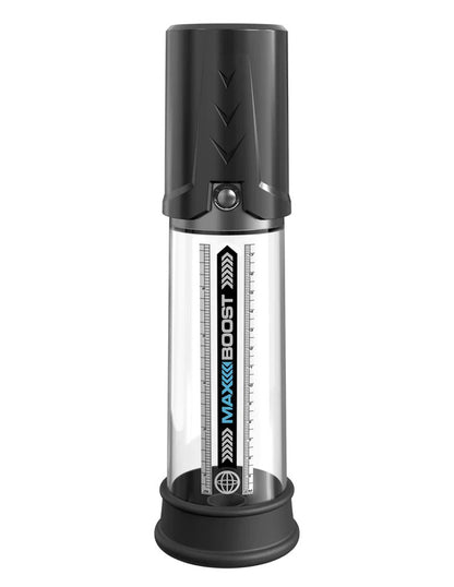 Pump Worx Max Boost - Black/clear | PD3249-23