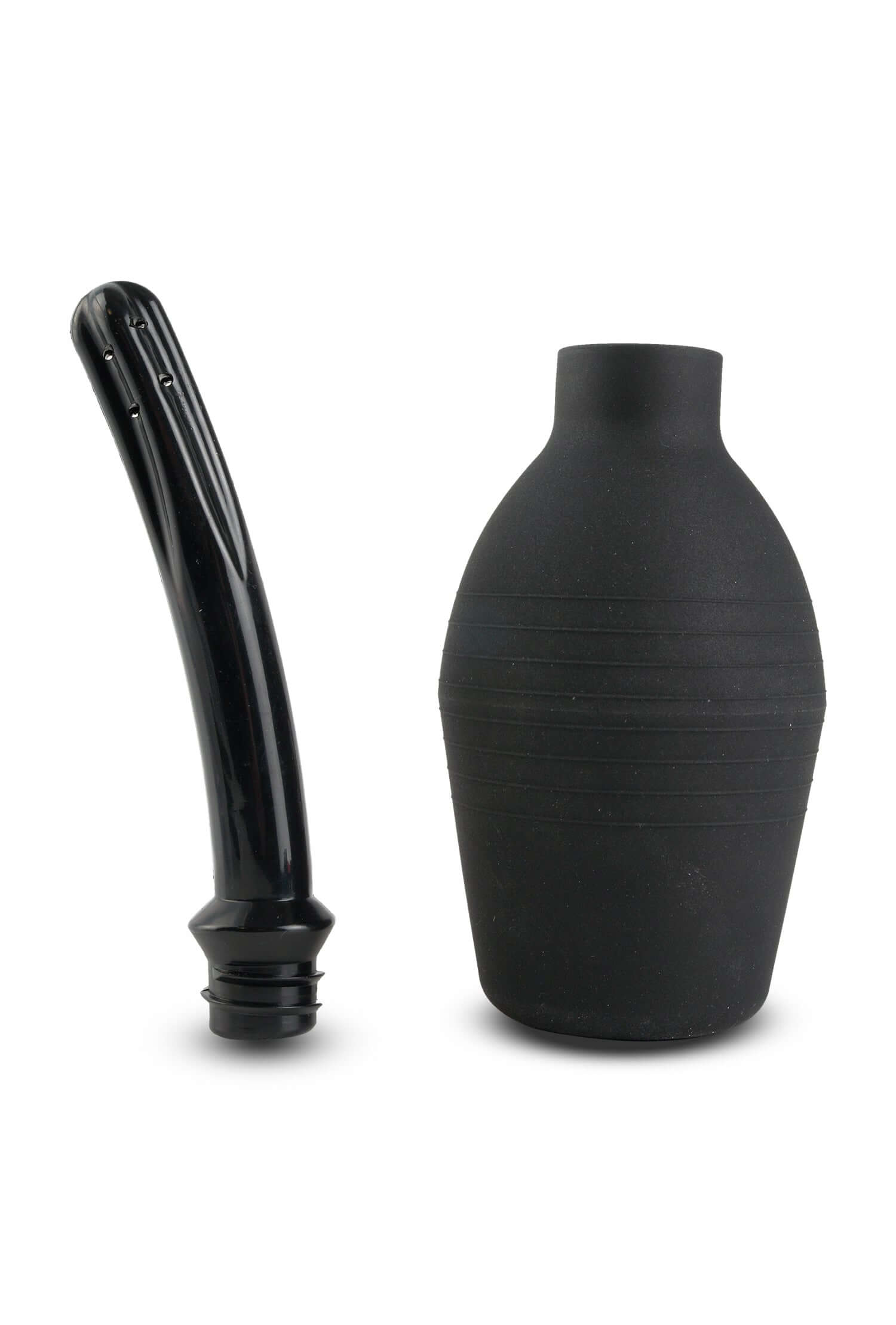 Fetish Fantasy Series Curved Douche-Enema by Pipedream 603912323641 available at EroticWarehouse.com
