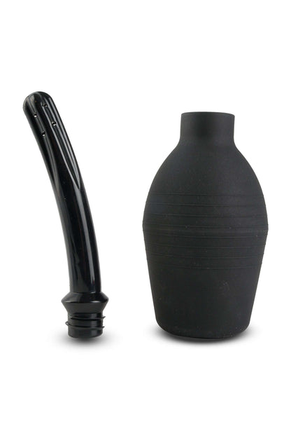 Fetish Fantasy Series Curved Douche-Enema by Pipedream 603912323641 available at EroticWarehouse.com