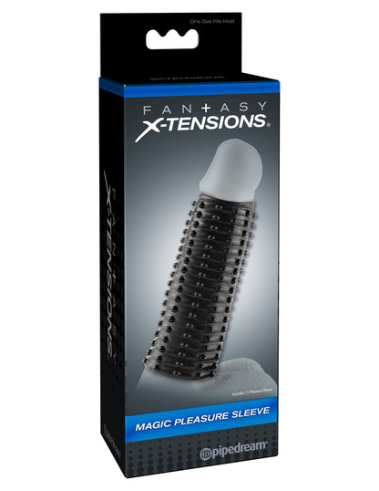 Fantasy X-Tensions Magic Pleasure Sleeve 5.5 Inches | PD4135-23