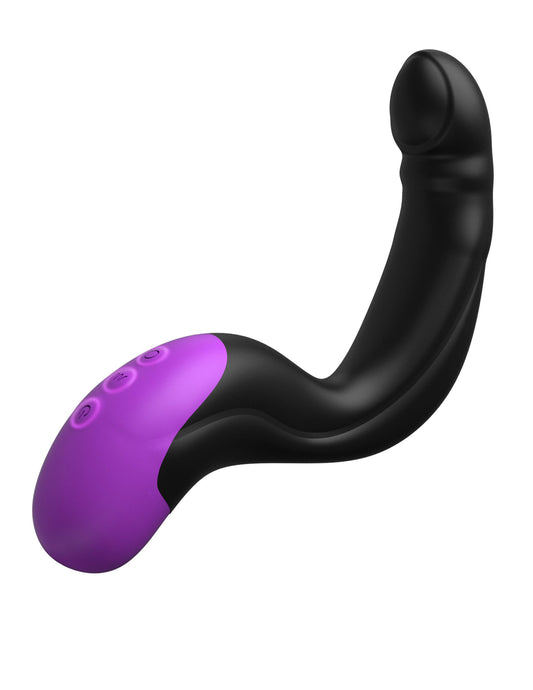 Anal Fantasy Elite Hyper-Pulse P-Spot Massager - Black | PD4792-23