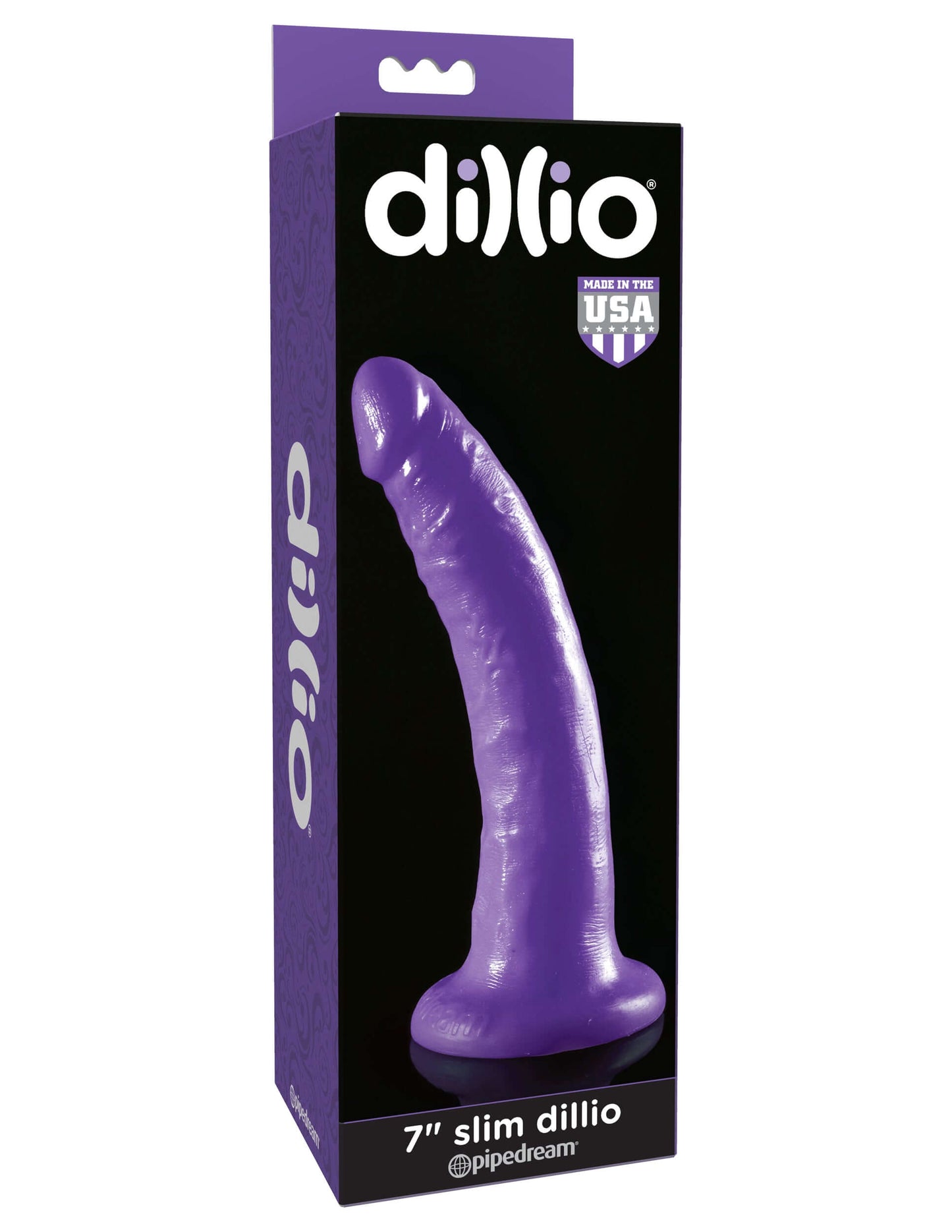 Dillio Purple - 7 Inch Slim | PD5307-12