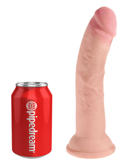 King Cock Plus Triple Density 8 Inch Cock - Light PD5715-21 603912762488 from EdgingWarehouse.com where we sell the best male sex toys and fleshlight type strokers for masturbation, edging and gooning and other men's health and sexual wellness items.