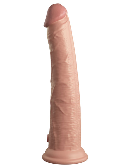 King Cock Elite 10 Inch Dual Density Silicone Cock - Light PD5774-21 603912769357 from EdgingWarehouse.com where we sell the best male sex toys and fleshlight type strokers for masturbation, edging and gooning and other men's health and sexual wellness it