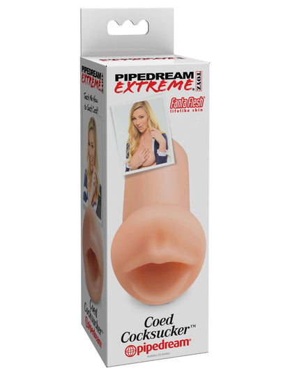 Pdx Coed Cocksucker Mouth Stroker | PDRD424