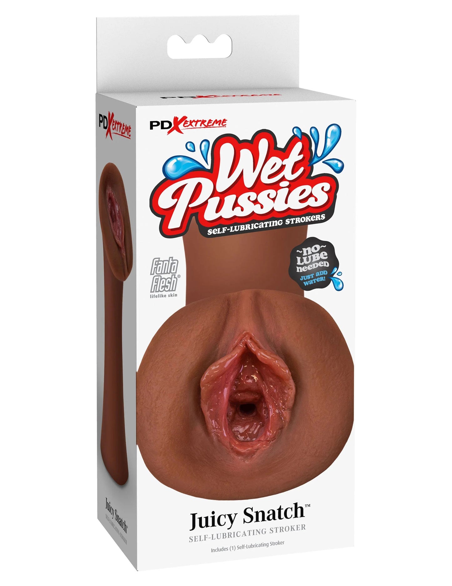 Extreme Wet Pussies - Juicy Snatch - Brown | PDRD438-29