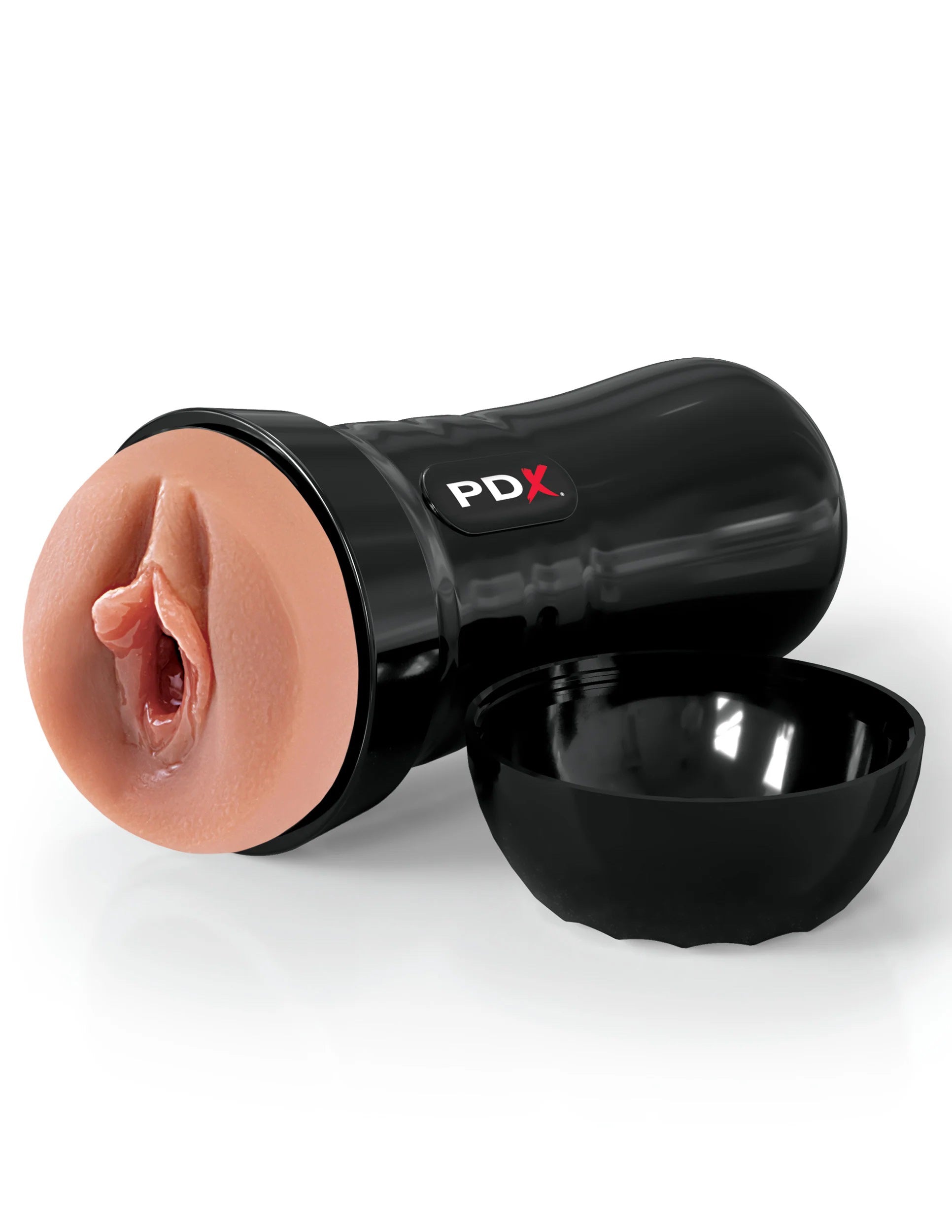 Wet Pussies - Super Juicy Snatch Self-Lubricating Stroker - Brown PDRD44129 603912775136 from EdgingWarehouse.com where we sell the best male sex toys and fleshlight type strokers for masturbation, edging and gooning and other men's health and sexual well