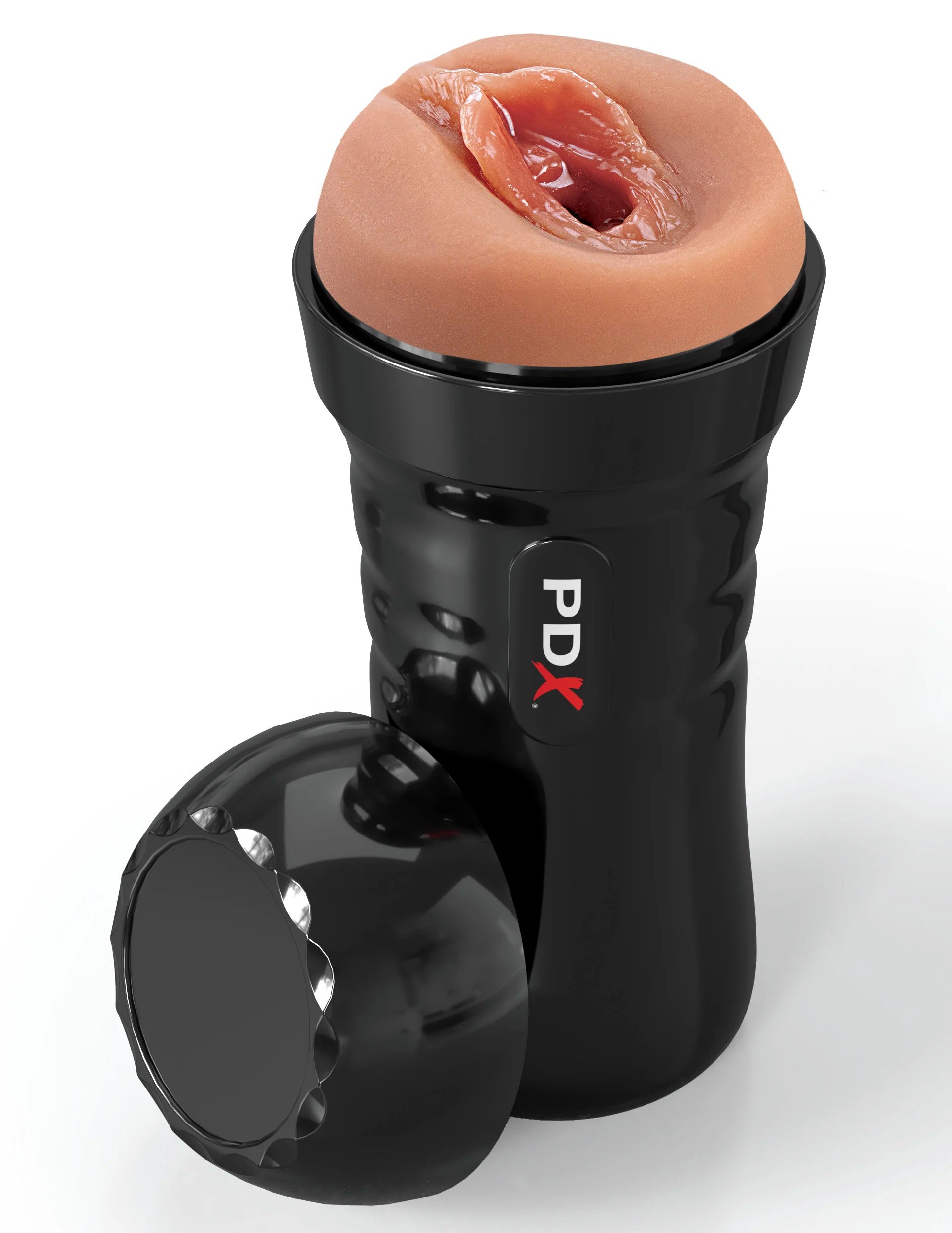 Wet Pussies - Super Juicy Snatch Self-Lubricating Stroker - Brown PDRD44129 603912775136 from EdgingWarehouse.com where we sell the best male sex toys and fleshlight type strokers for masturbation, edging and gooning and other men's health and sexual well