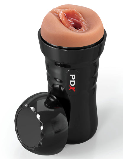 Wet Pussies - Super Juicy Snatch Self-Lubricating Stroker - Brown PDRD44129 603912775136 from EdgingWarehouse.com where we sell the best male sex toys and fleshlight type strokers for masturbation, edging and gooning and other men's health and sexual well