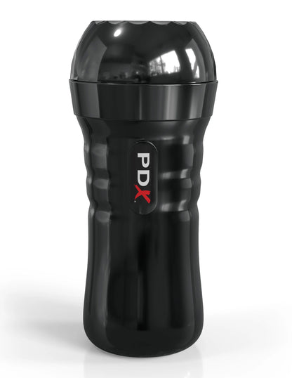 Wet Strokers - Super Slide and Glide - Frosted PDRD44320 603912775150 from EdgingWarehouse.com where we sell the best male sex toys and fleshlight type strokers for masturbation, edging and gooning and other men's health and sexual wellness items.