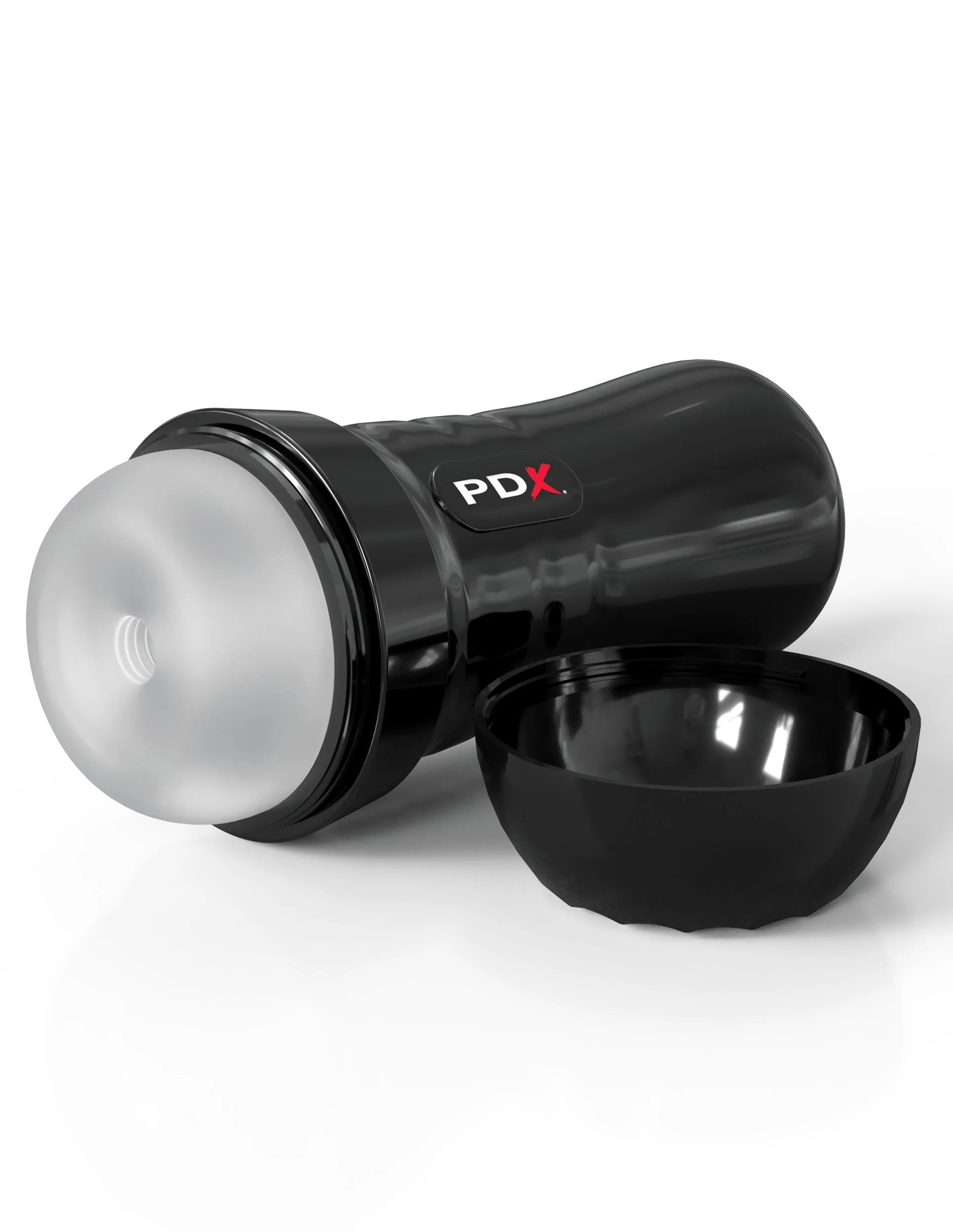 Wet Strokers - Super Slide and Glide - Frosted PDRD44320 603912775150 from EdgingWarehouse.com where we sell the best male sex toys and fleshlight type strokers for masturbation, edging and gooning and other men's health and sexual wellness items.