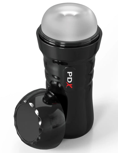 Wet Strokers - Super Slide and Glide - Frosted PDRD44320 603912775150 from EdgingWarehouse.com where we sell the best male sex toys and fleshlight type strokers for masturbation, edging and gooning and other men's health and sexual wellness items.