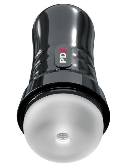 Wet Strokers - Super Slide and Glide - Frosted PDRD44320 603912775150 from EdgingWarehouse.com where we sell the best male sex toys and fleshlight type strokers for masturbation, edging and gooning and other men's health and sexual wellness items.