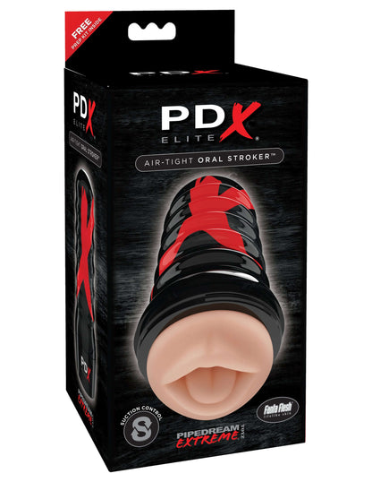 Pdx Elite Air Tight Oral Stroker | PDRD504