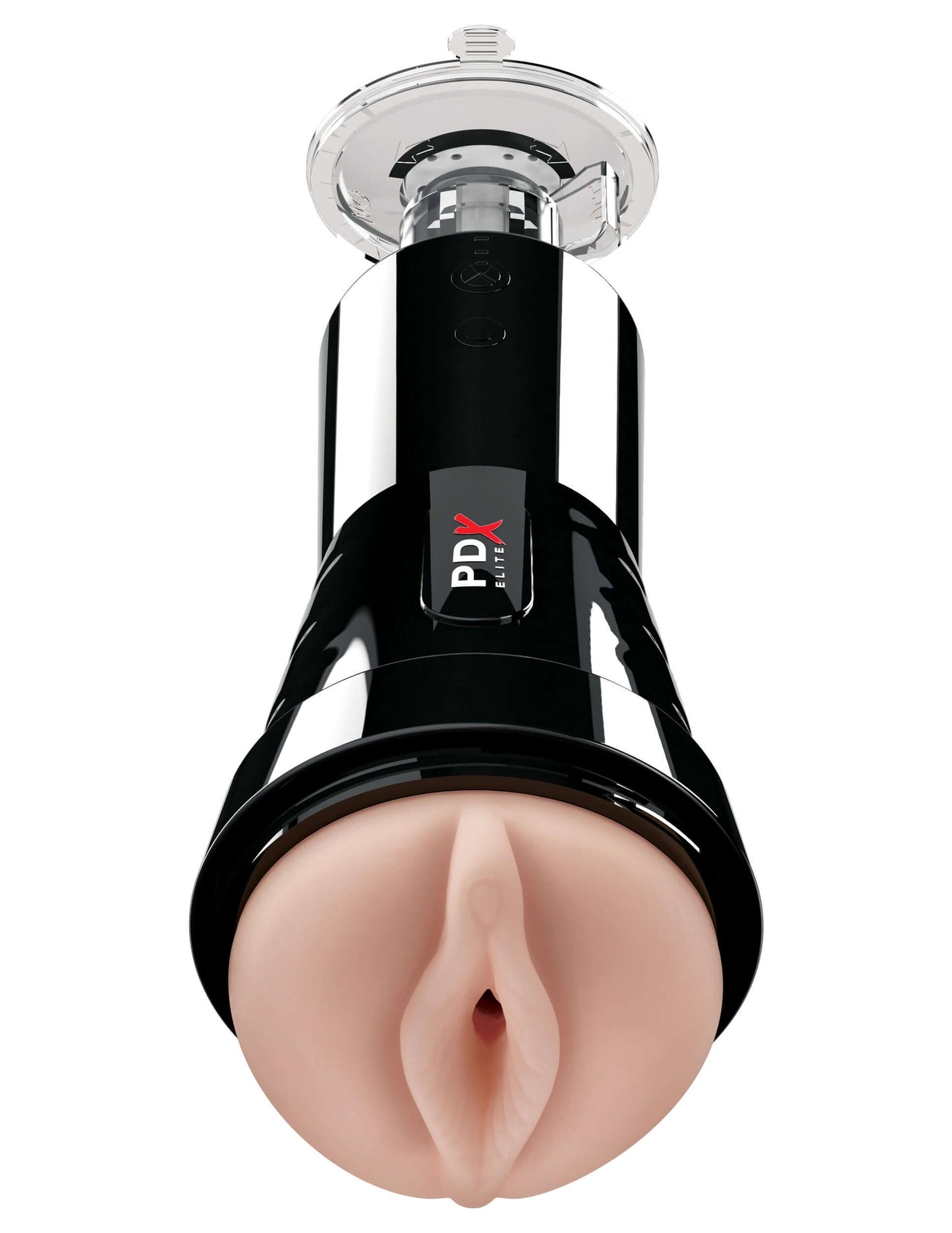 Pdx Elite Cock Compressor Vibrating Stroker | PDRD509