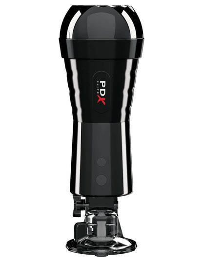 Pdx Elite Cock Compressor Vibrating Stroker | PDRD509