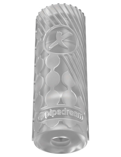 Pdx Elite Ez Grip Stroker Clear | PDRD514