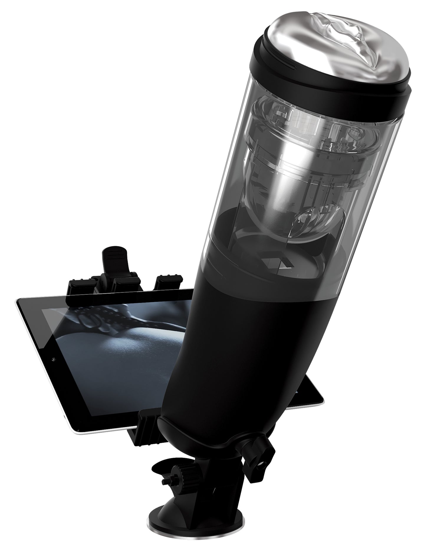Pdx Elite Mega-Bator PDRD517 603912744989 from EdgingWarehouse.com where we sell the best male sex toys and fleshlight type strokers for masturbation, edging and gooning and other men's health and sexual wellness items.