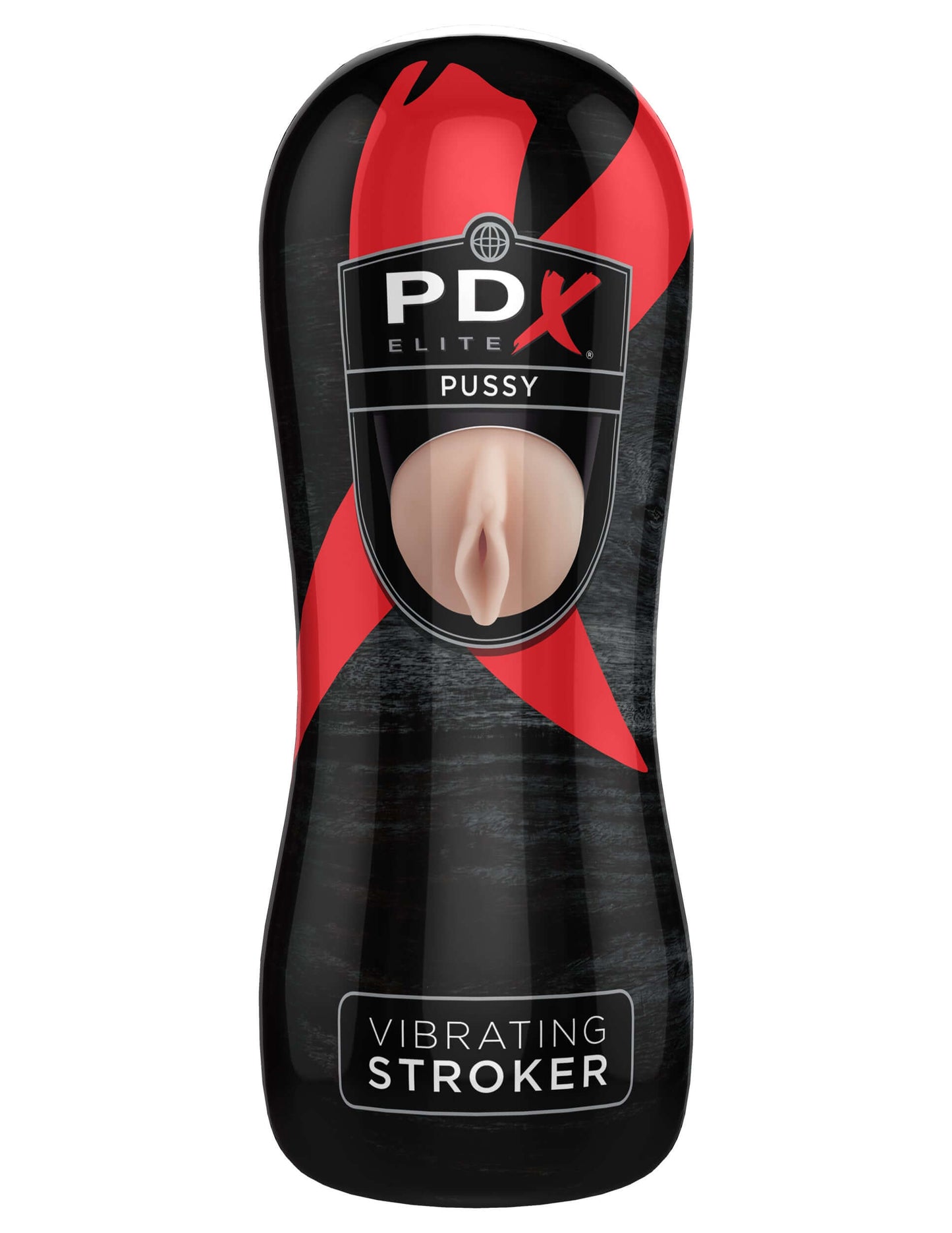 Pdx Elite Vibrating Stroker Pussy | PDRD521