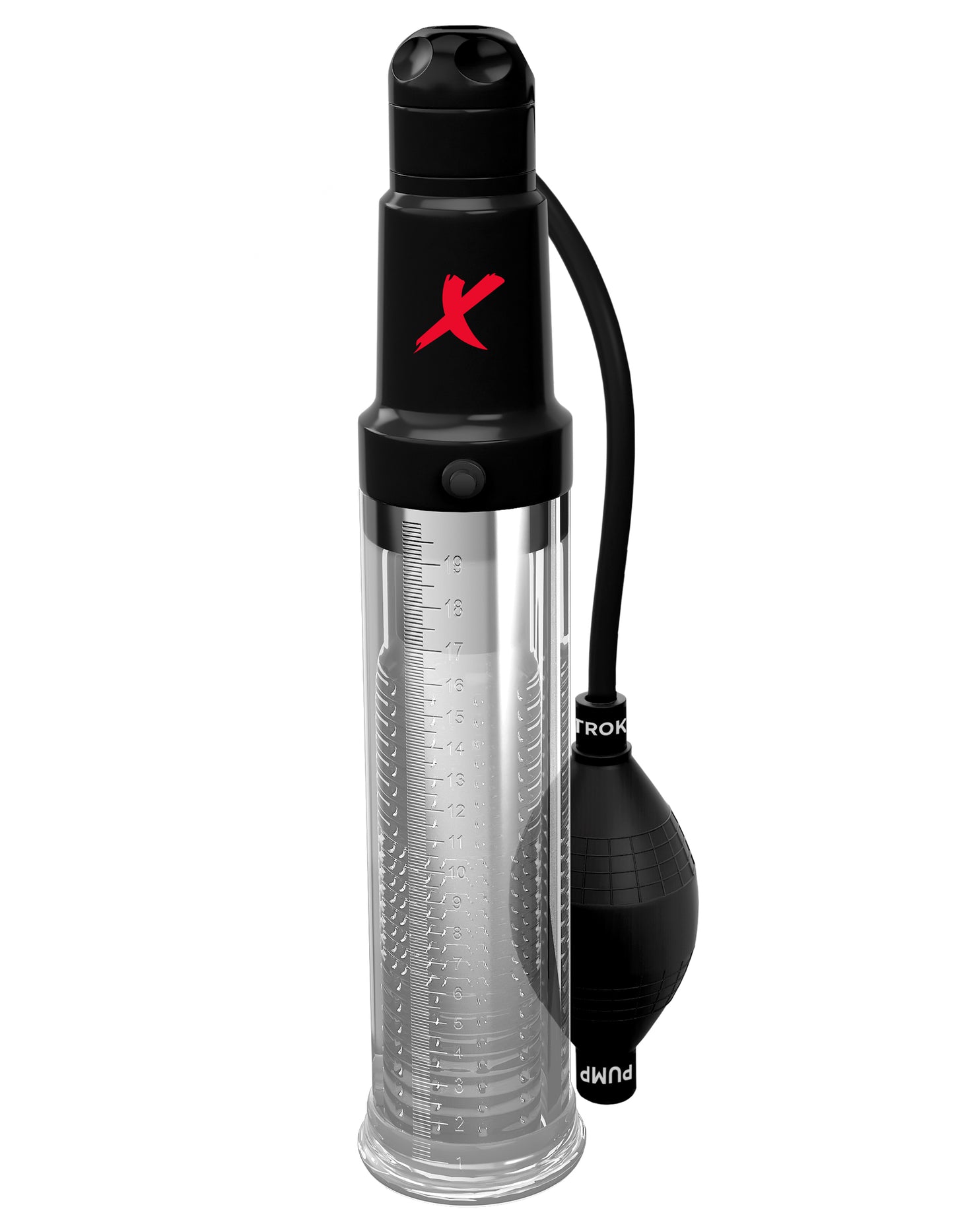 Pdx Elite Suck-N-Pump Stroker | PDRD528