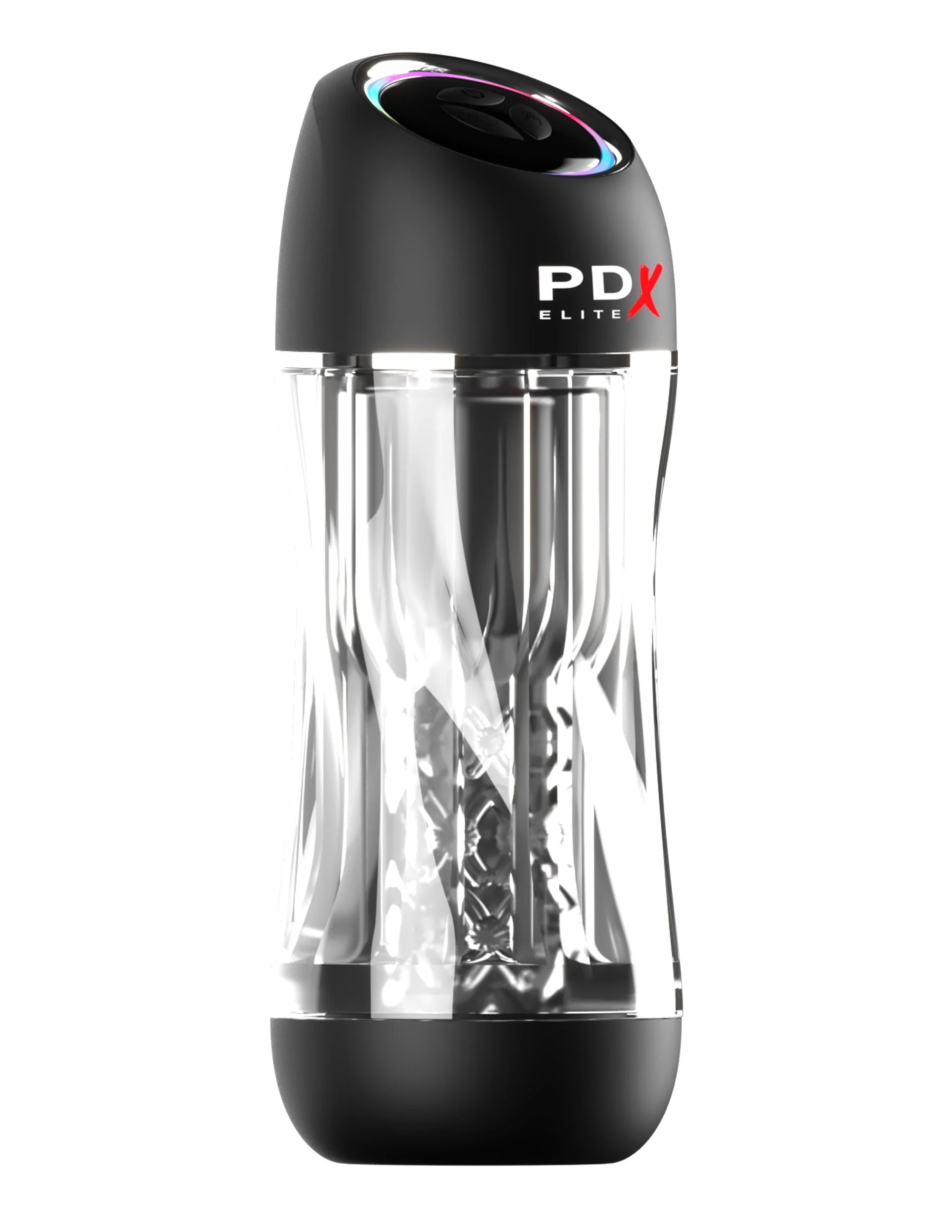 Pdx Elite Viewtube Pro - Black/clear | PDRD545