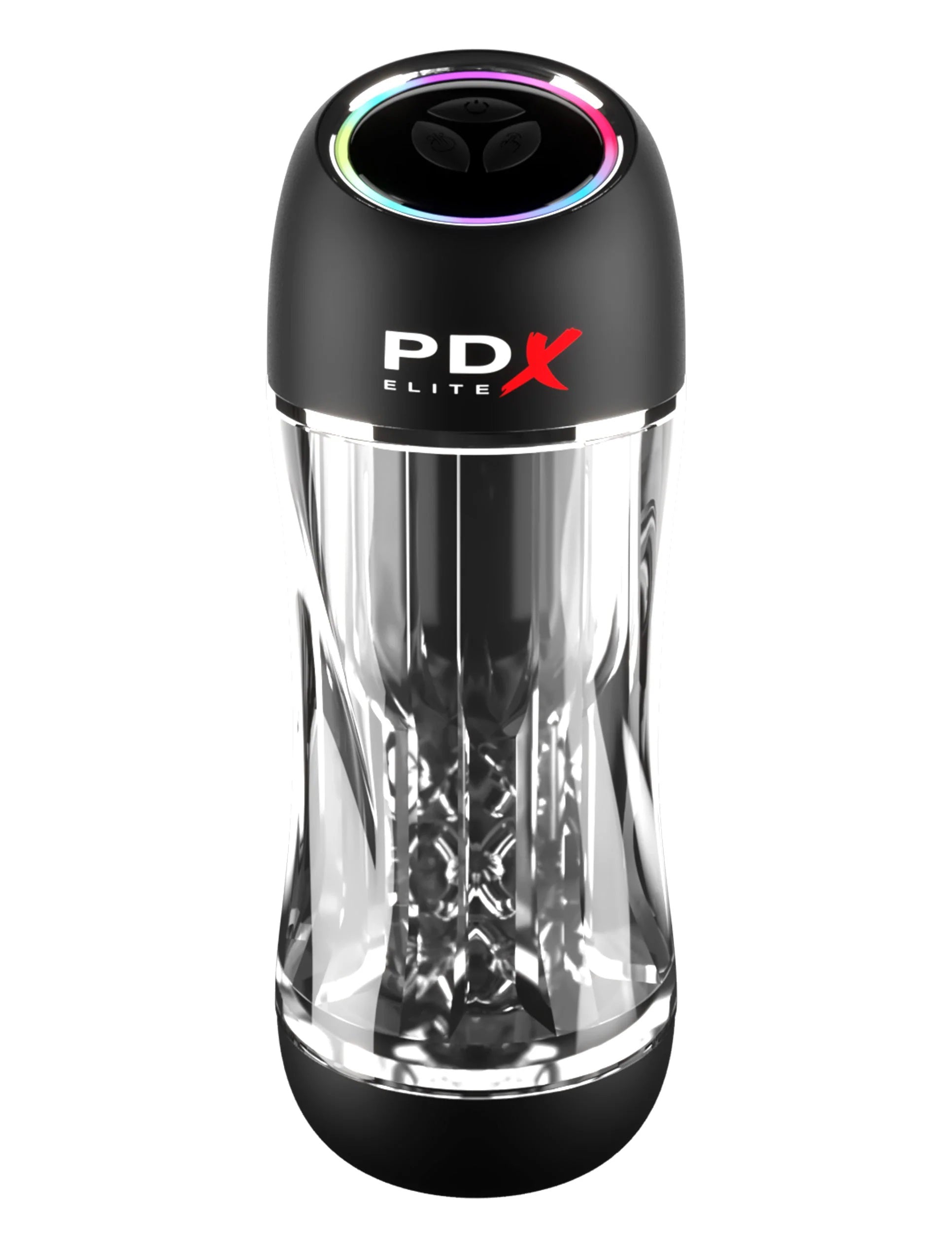 Pdx Elite Viewtube Pro - Black/clear | PDRD545