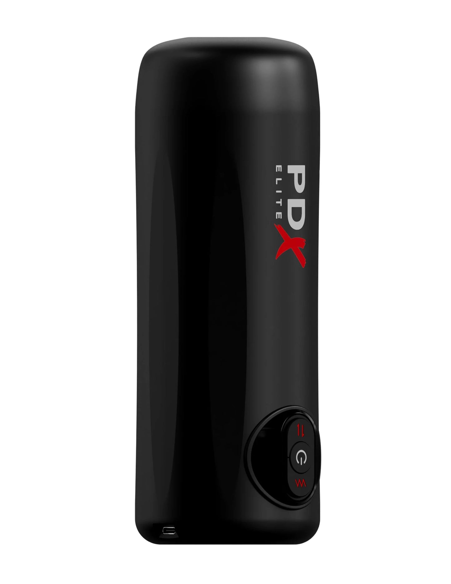 Pdx Elite Moto Milker - Black | PDRD546