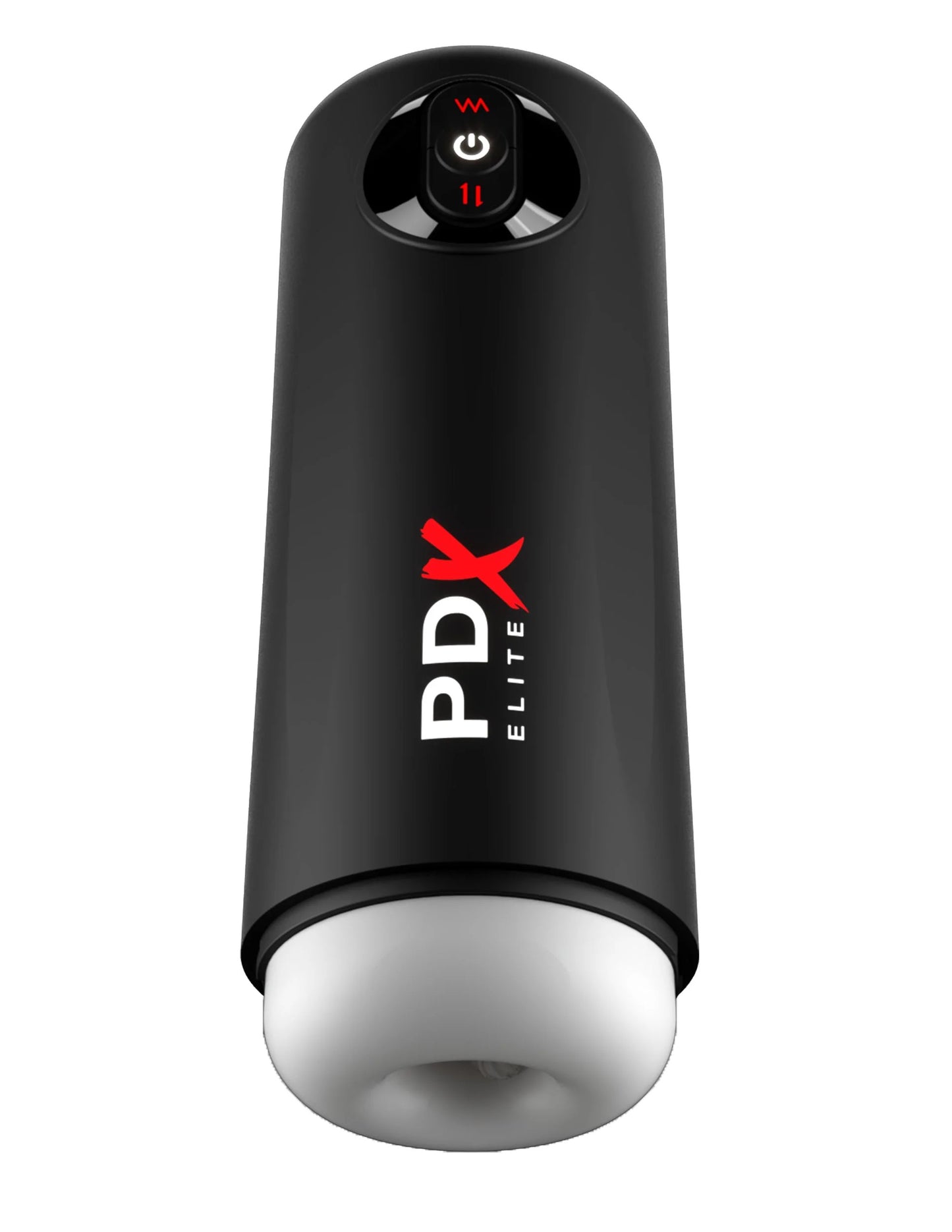 Pdx Elite Moto Milker - Black | PDRD546