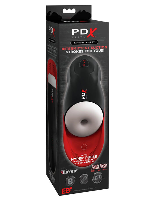 Pdx Elite Fap-O-Matic Pro - Black | PDRD547-20