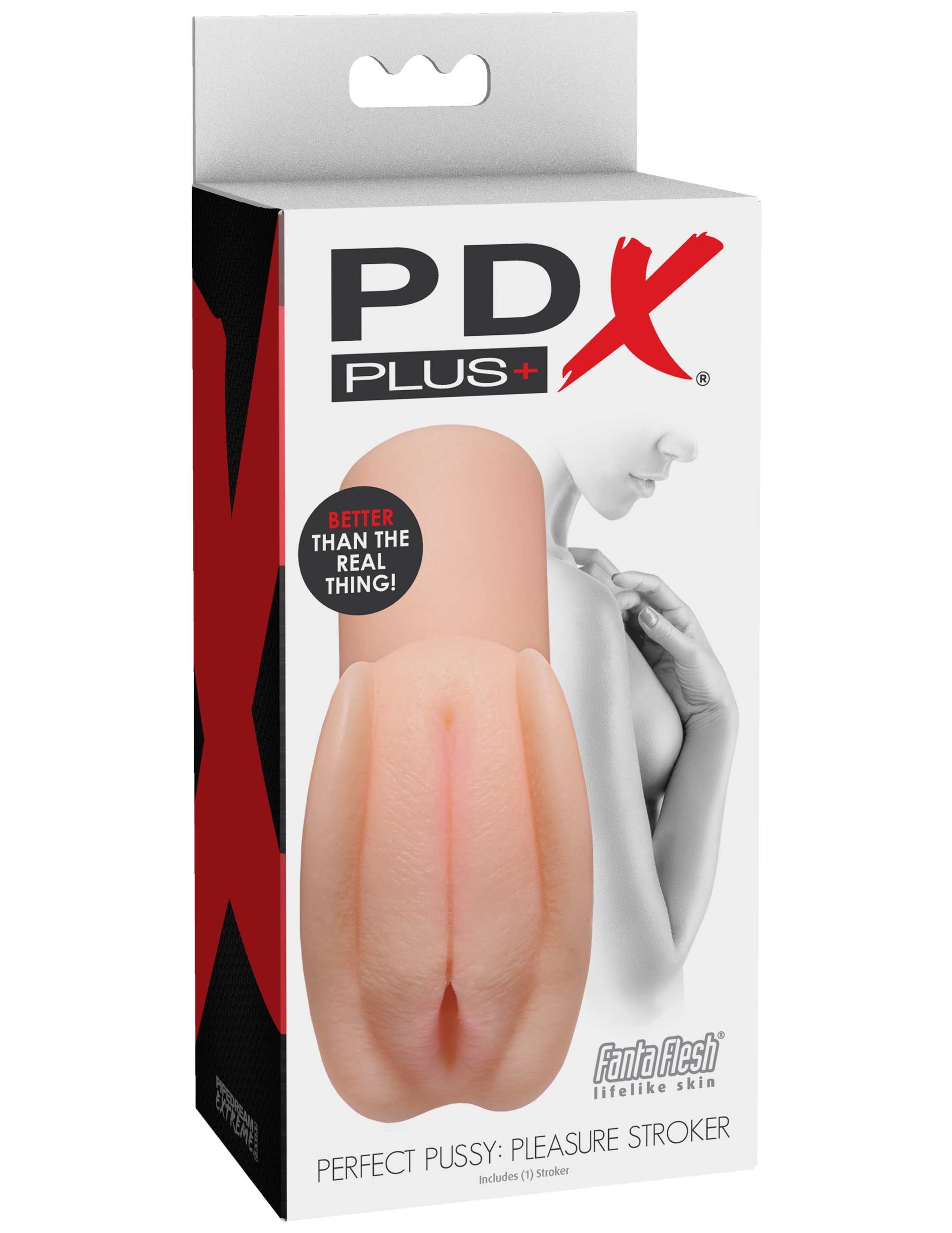 Perfect Pussy Pleasure Stroker | PDRD601-21