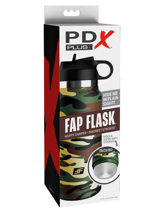 Fap Flask - Happy Camper | PDRD630-20