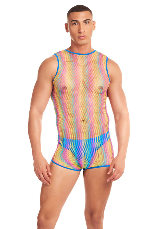 Pride Star 2pc Set - Small/medium - Rainbow PKL-42005RNBWSM 196018769296 from EdgingWarehouse.com where we sell the best male sex toys and fleshlight type strokers for masturbation, edging and gooning and other men's health and sexual wellness items.